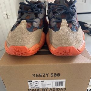 Yeezy 500 “enflame”
